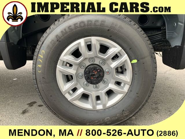 New 2025 Chevrolet Silverado 2500 LT w/ Safety Package image 9