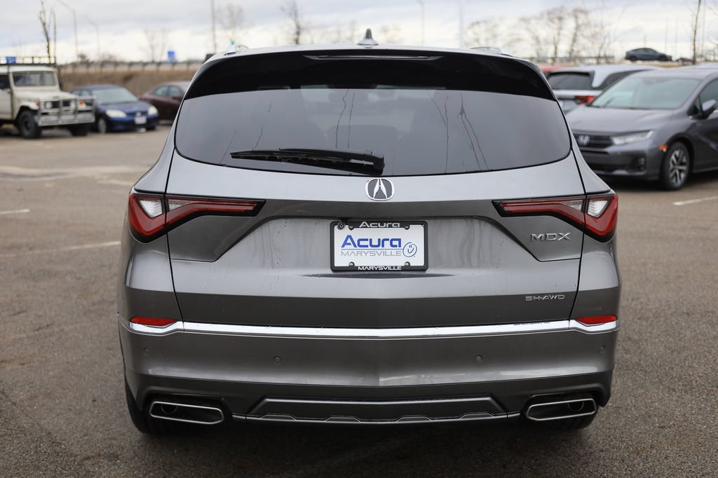 New 2026 Acura MDX w/ Advance Package AWD/4WD image 5