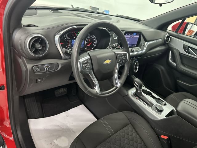 Certified 2022 Chevrolet Blazer LT image 12