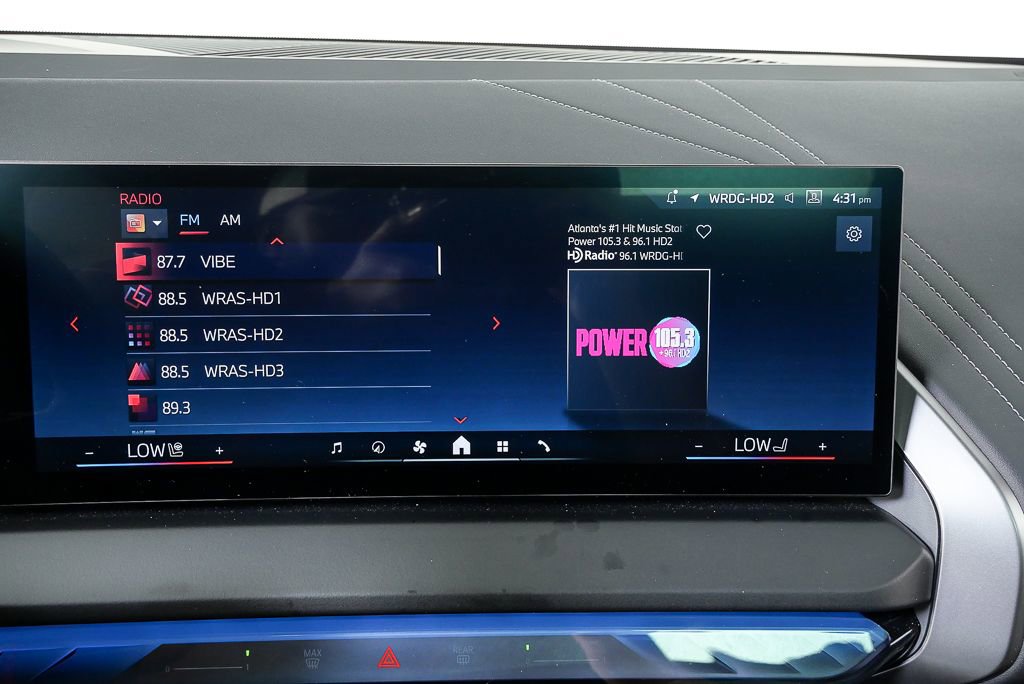 Used 2025 BMW X3 M50 w/ Premium Package image 14