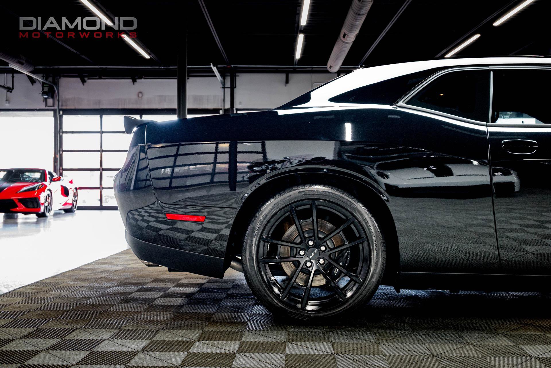 Used 2023 Dodge Challenger SRT Hellcat RWD image 24