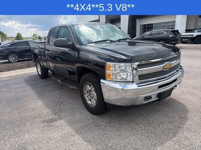 Used 2012 Chevrolet Silverado 1500 LT w/ All-Star Edition AWD/4WD image 3