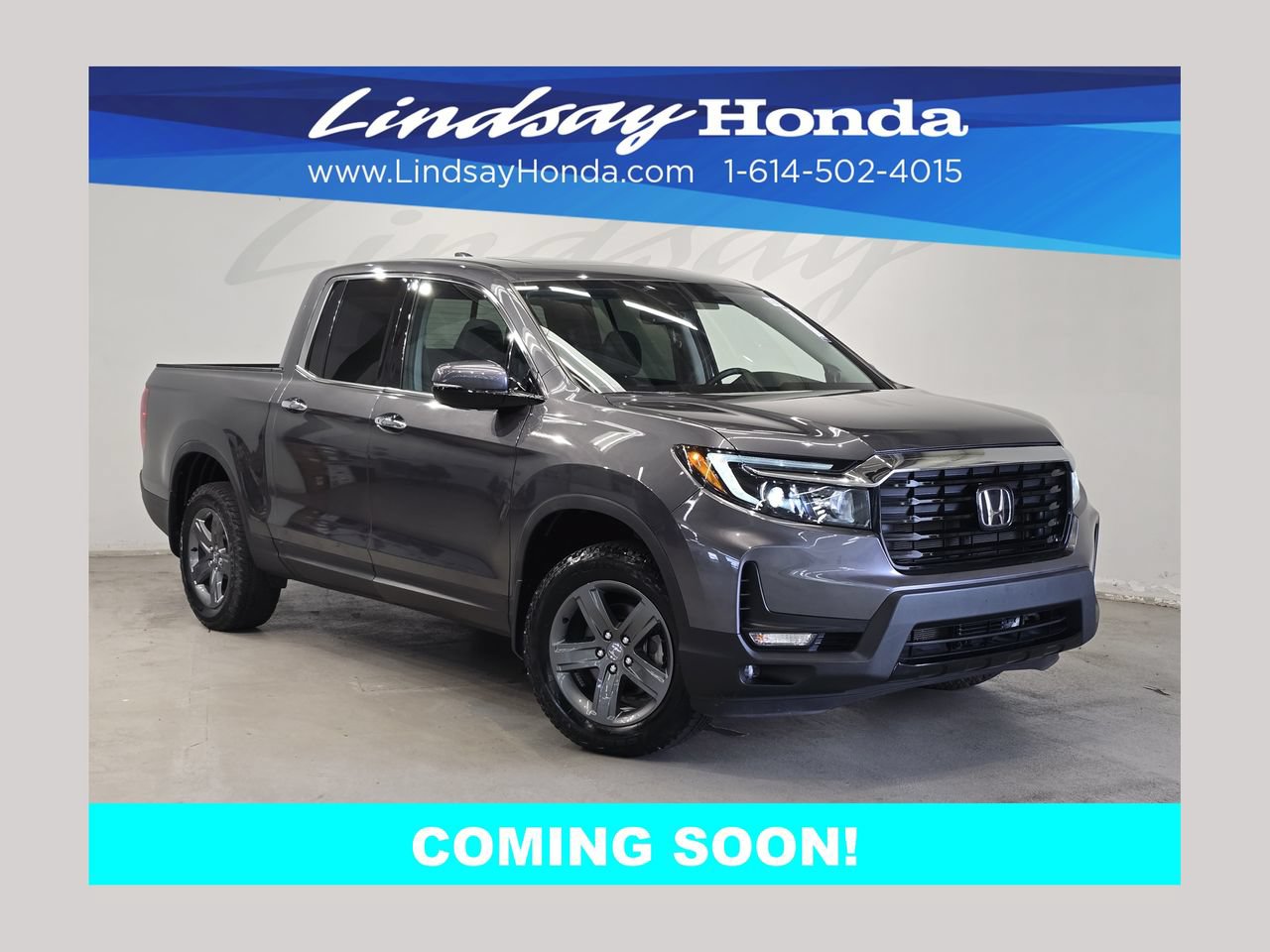 Used 2023 Honda Ridgeline RTL-E