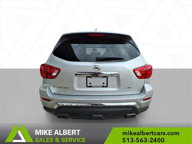 Used 2020 Nissan Pathfinder S image 6