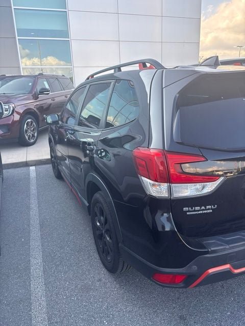 Used 2021 Subaru Forester Sport AWD/4WD image 12