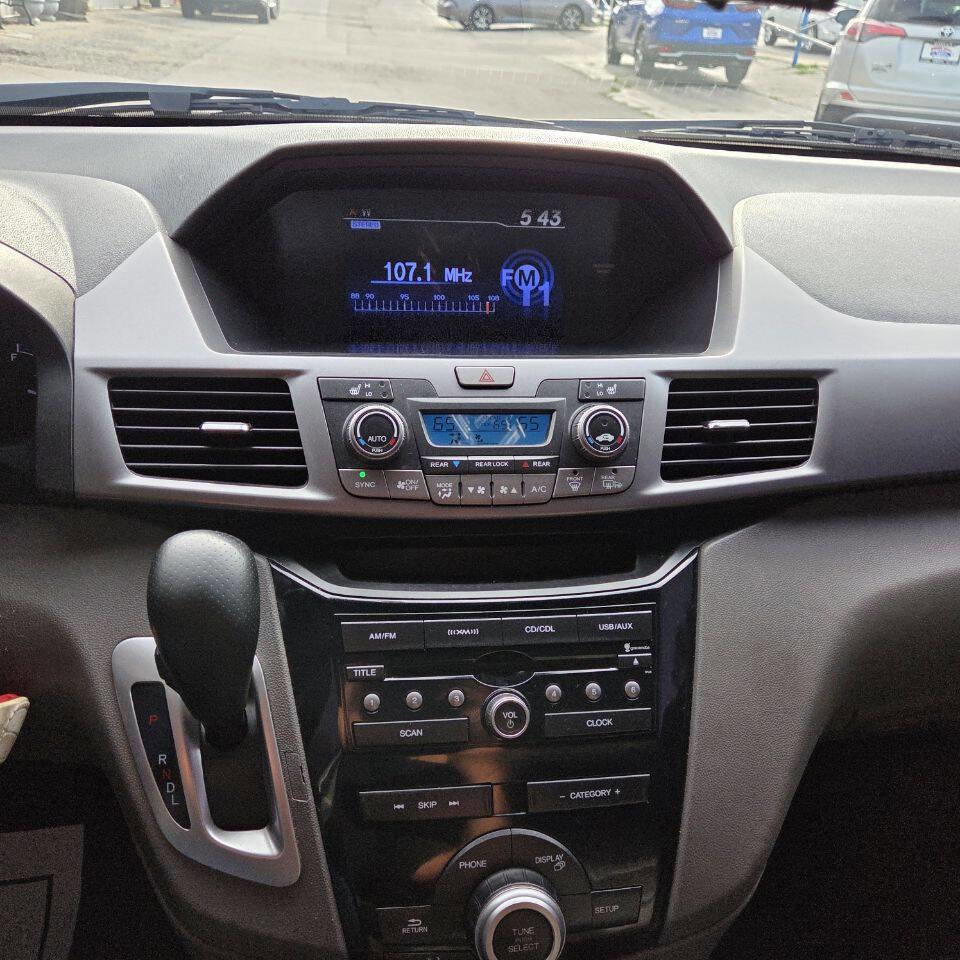 Used 2013 Honda Odyssey EX-L image 20