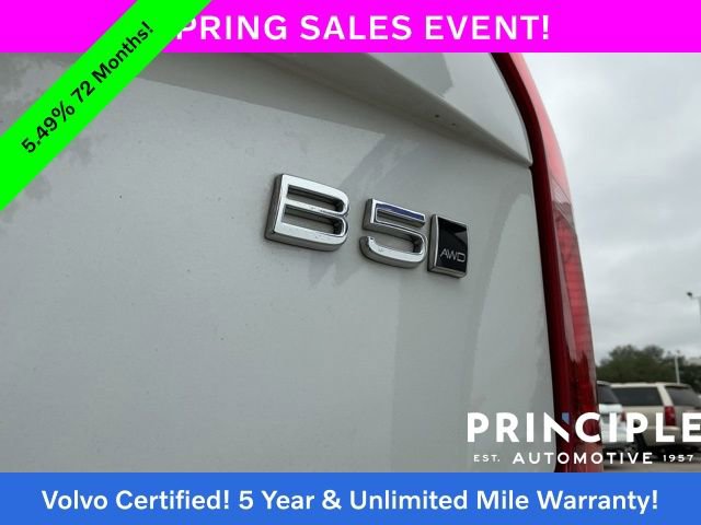 Certified 2023 Volvo XC90 B5 Core w/ Protection Package Premier AWD/4WD image 14