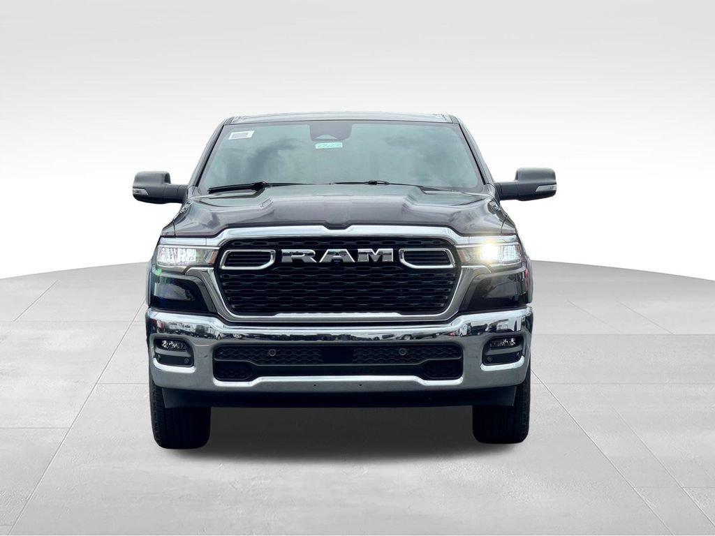 New 2026 RAM 1500 Big Horn AWD/4WD image 2
