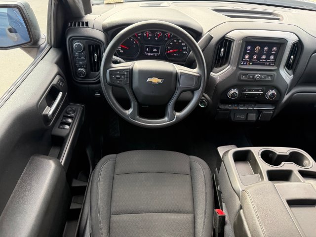 Used 2024 Chevrolet Silverado 1500 Custom AWD/4WD image 21