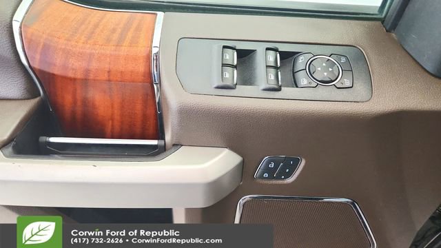 Used 2025 Ford Expedition Platinum w/ Driver's Package image 40