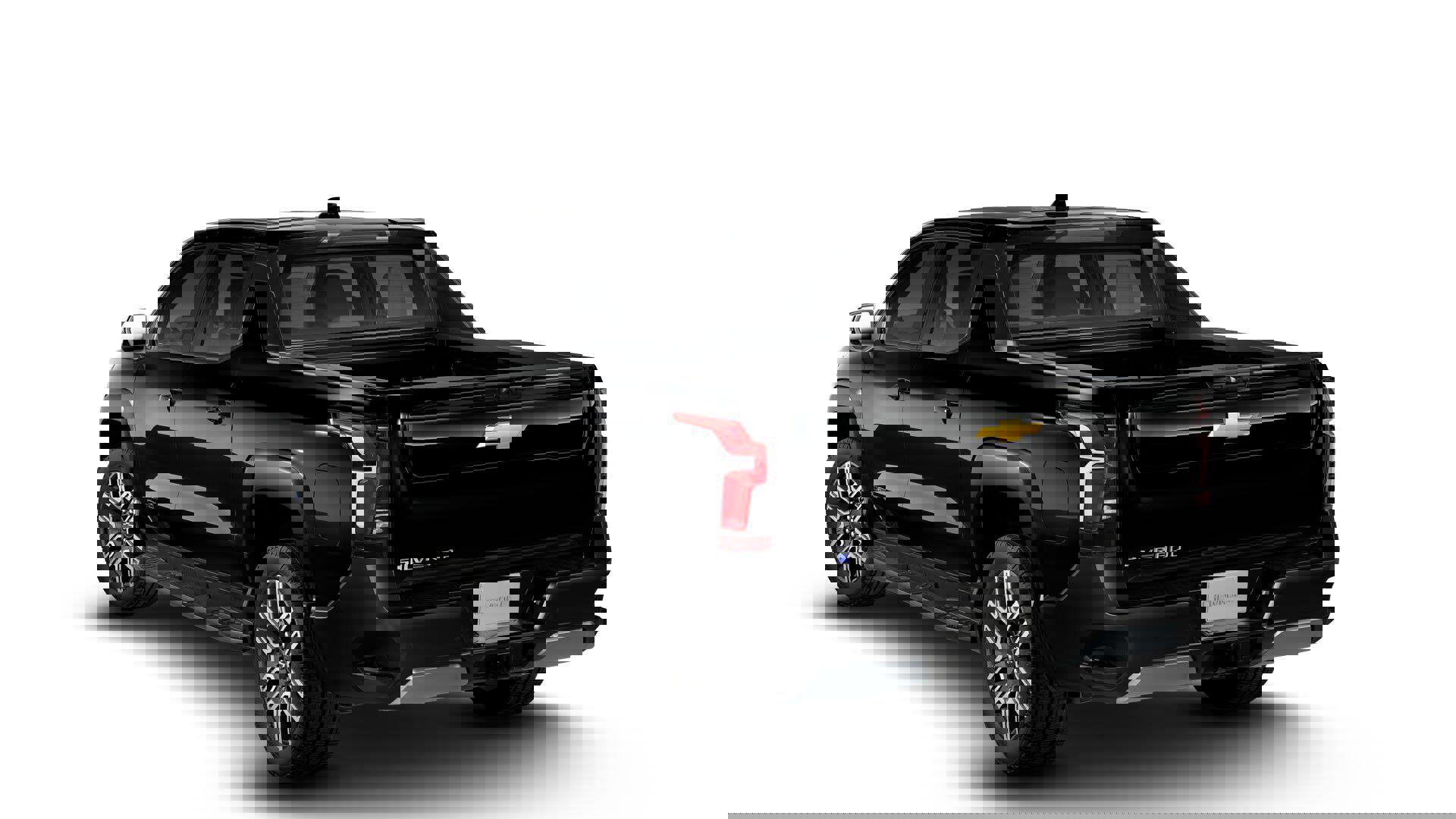 New 2026 Chevrolet Silverado EV LT w/ Plus Package image 26