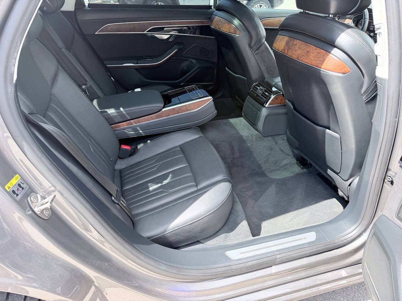 Used 2019 Audi A8 L 3.0T AWD/4WD image 36