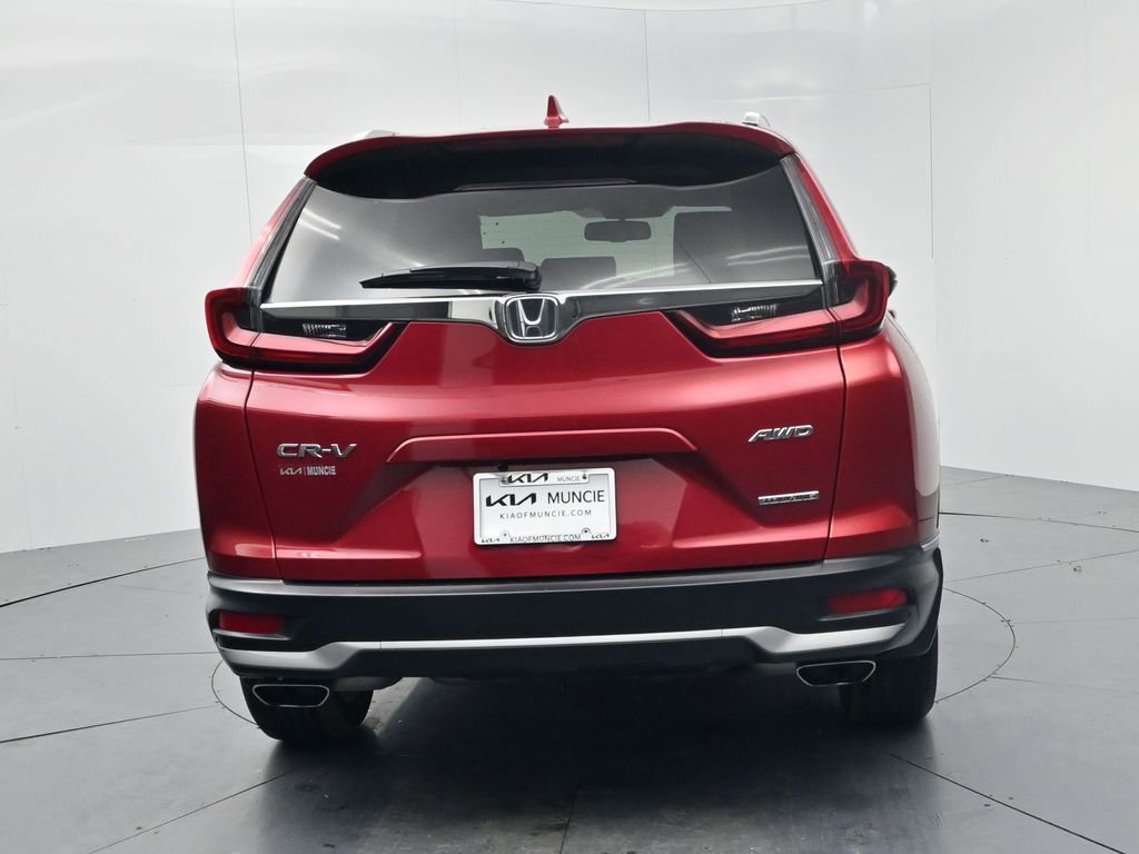 Used 2021 Honda CR-V Touring image 7
