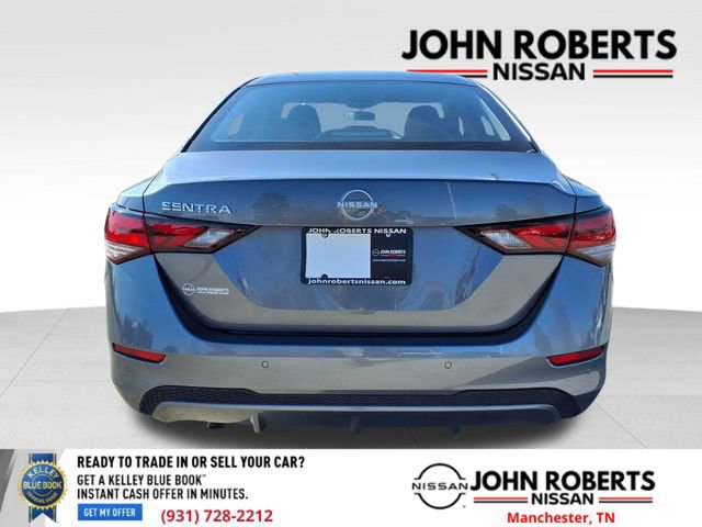 Certified 2025 Nissan Sentra S image 15