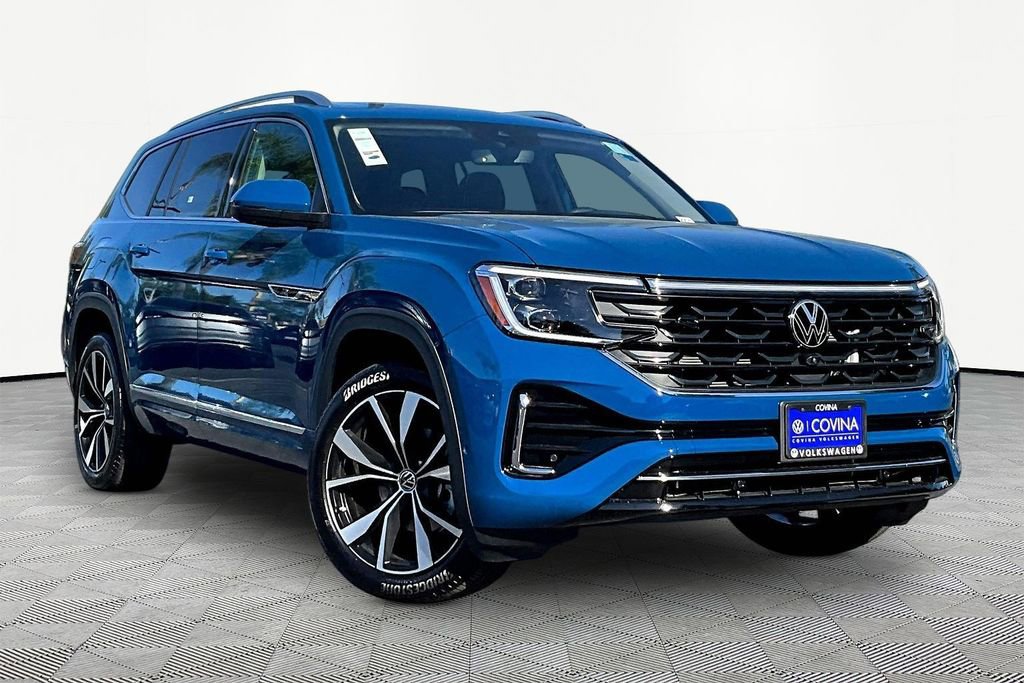 New 2026 Volkswagen Atlas SEL Premium R-Line image 1