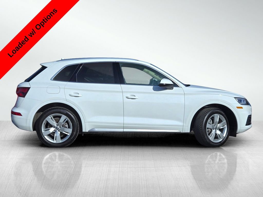 Used 2018 Audi Q5 2.0T Premium Plus AWD/4WD image 3