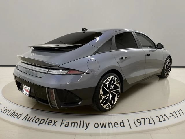 Used 2025 Hyundai Ioniq 6 SEL RWD image 5