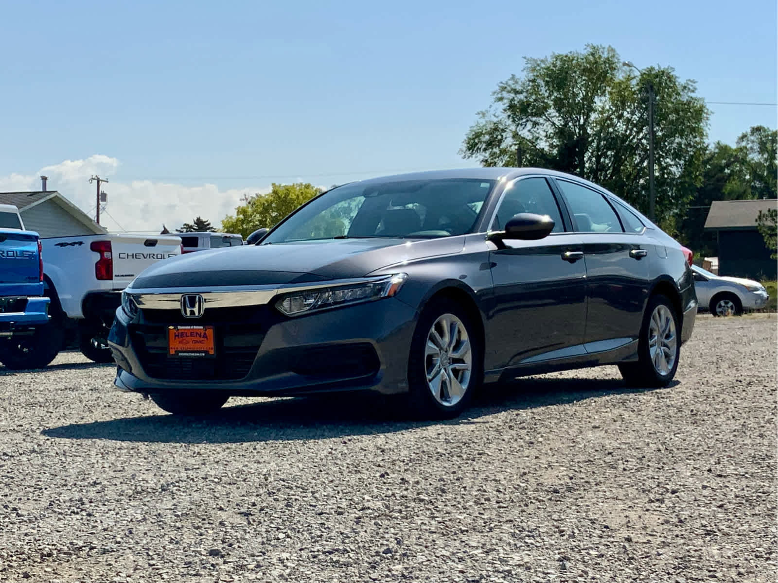 Used 2019 Honda Accord LX image 10