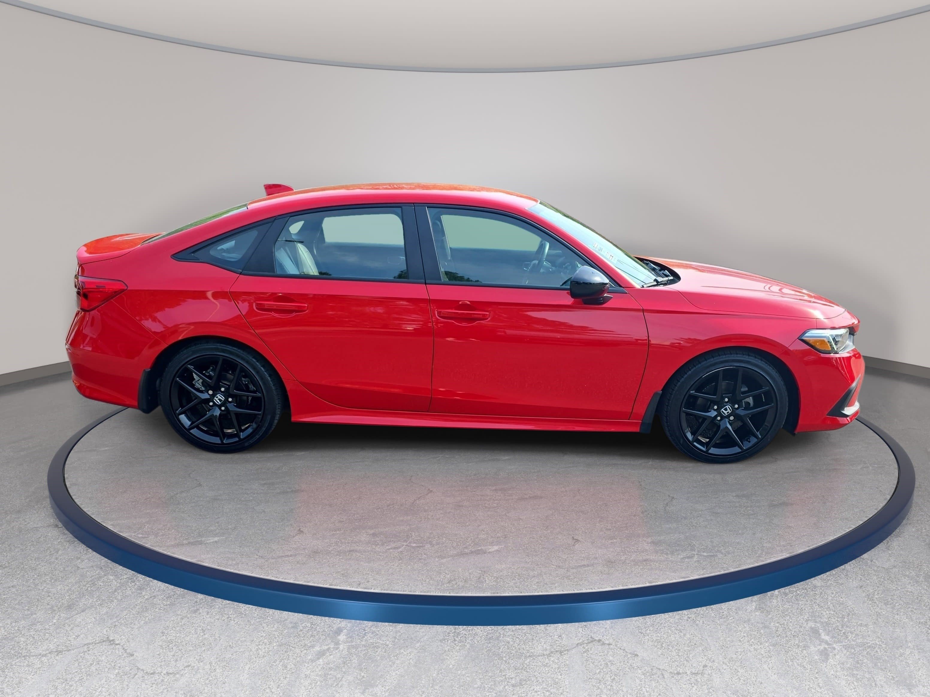 Used 2024 Honda Civic Sport image 4