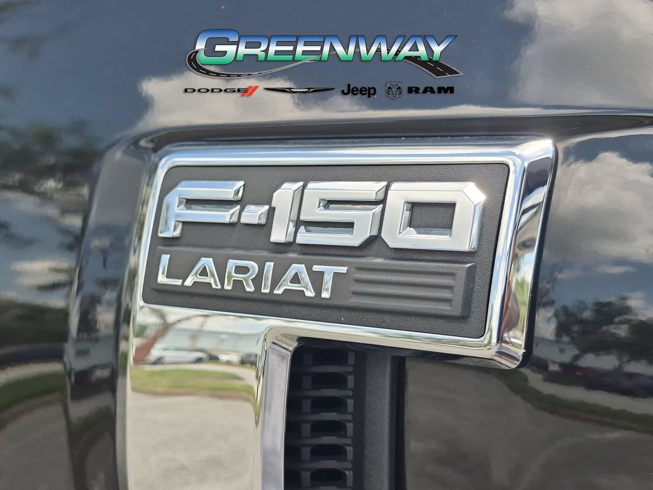 Used 2022 Ford F150 Lariat AWD/4WD image 30