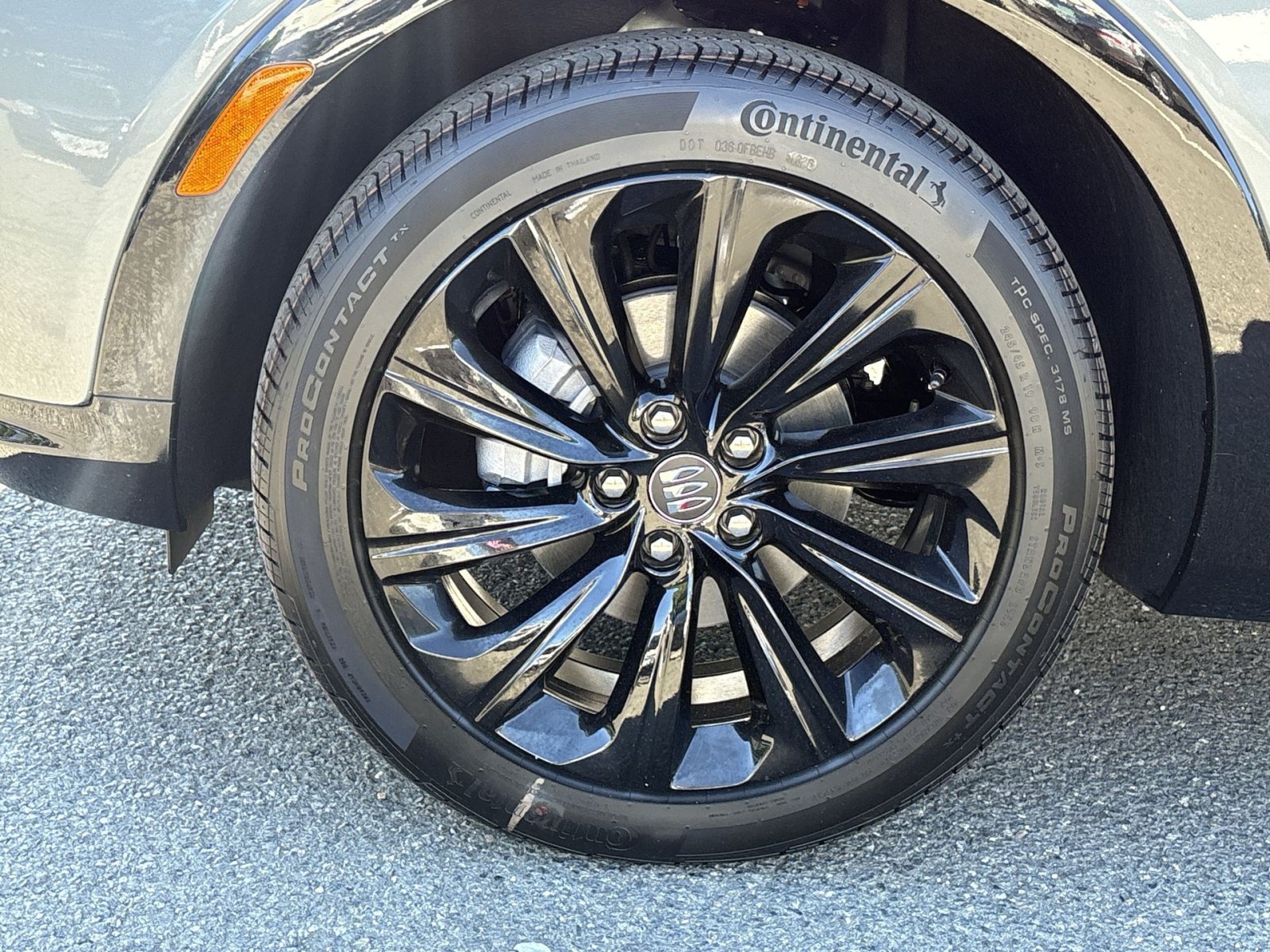New 2026 Buick Envista Sport Touring w/ Convenience I Package FWD image 12