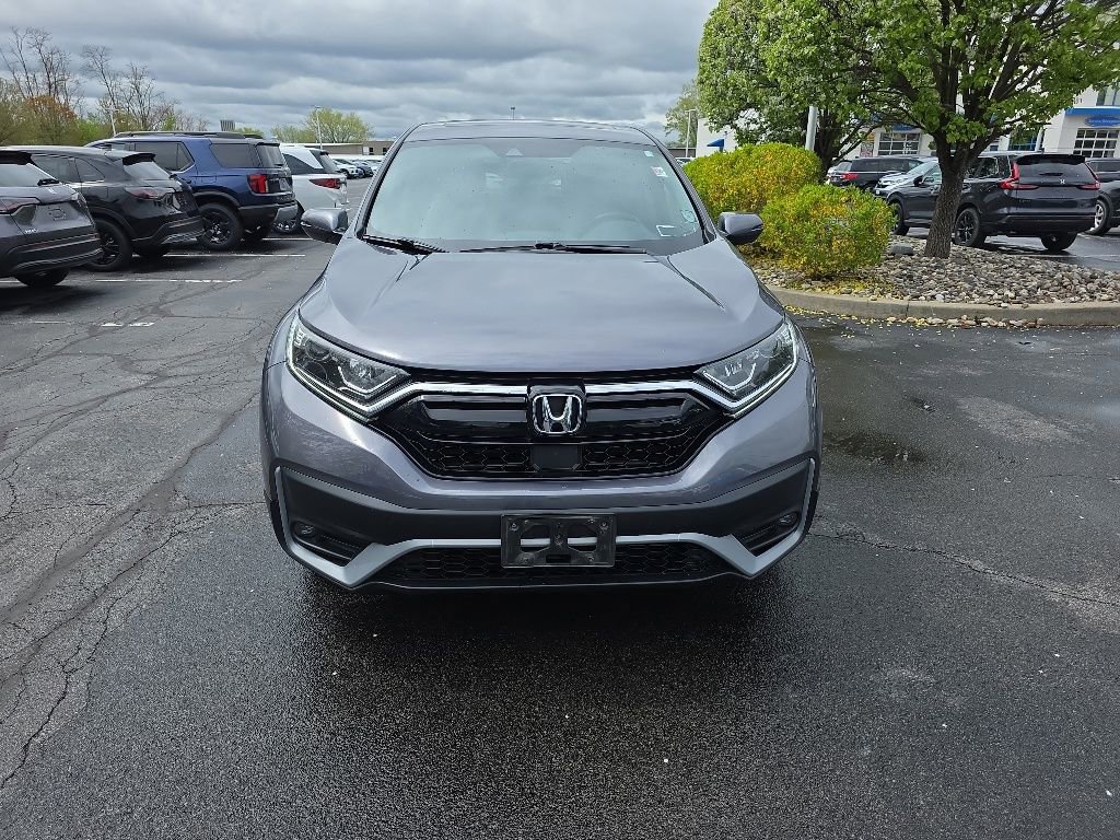 Used 2020 Honda CR-V EX-L image 2