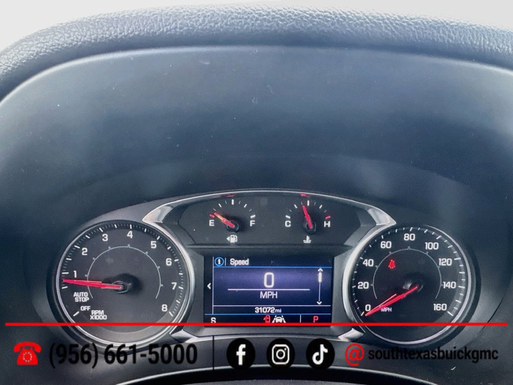 Used 2022 GMC Terrain SLE w/ Driver Convenience Package FWD image 15