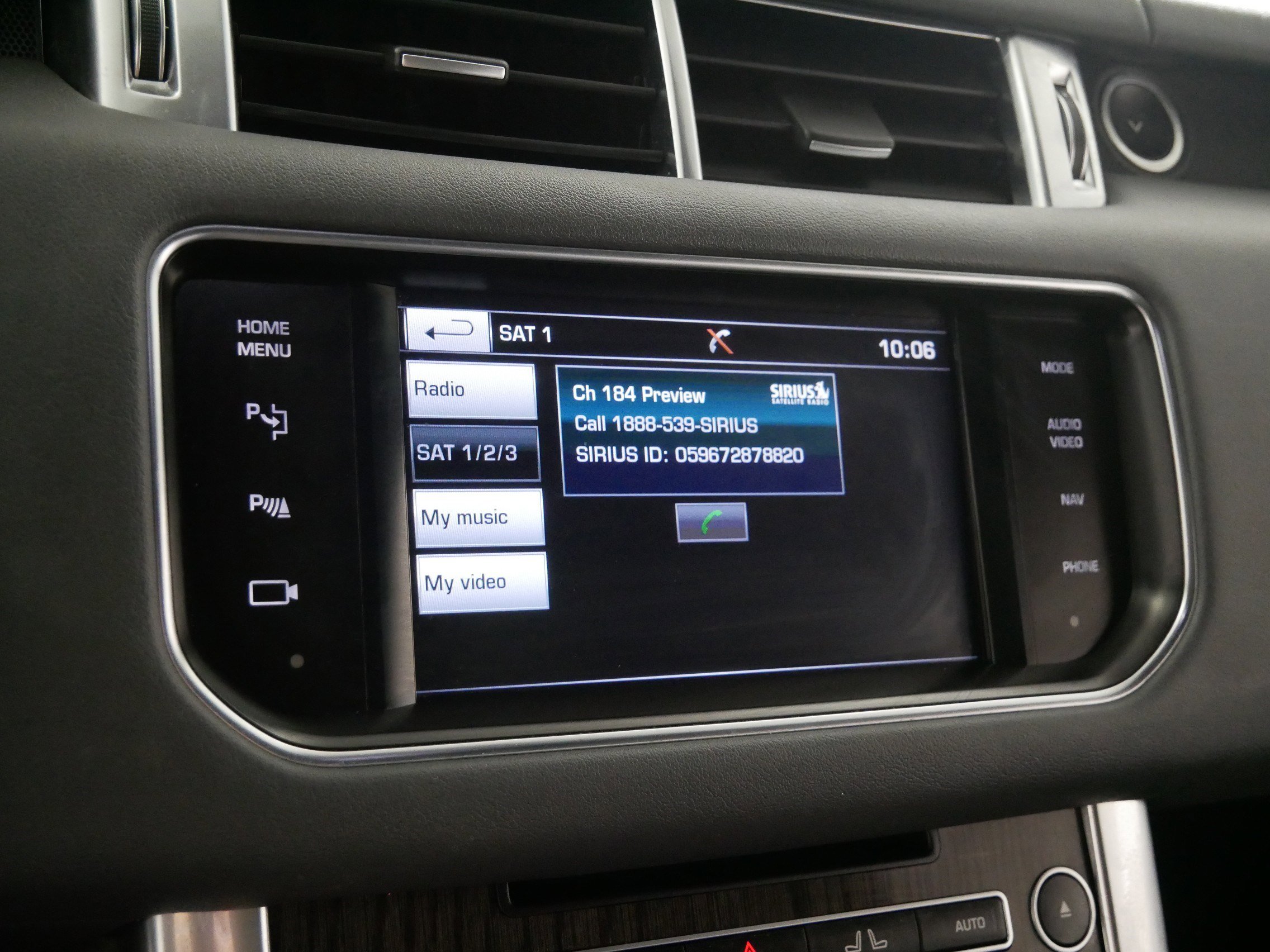 Used 2014 Land Rover Range Rover Sport Supercharged image 22