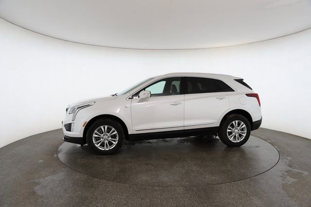 Used 2021 Cadillac XT5 Luxury image 5
