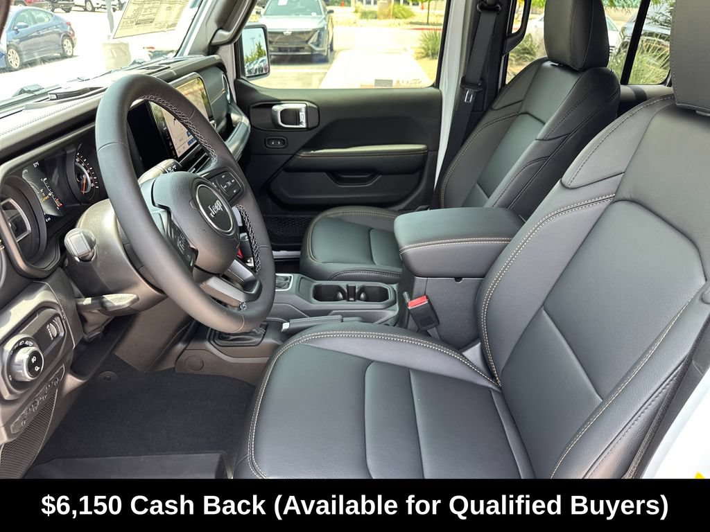 New 2026 Jeep Gladiator Sport AWD/4WD image 18
