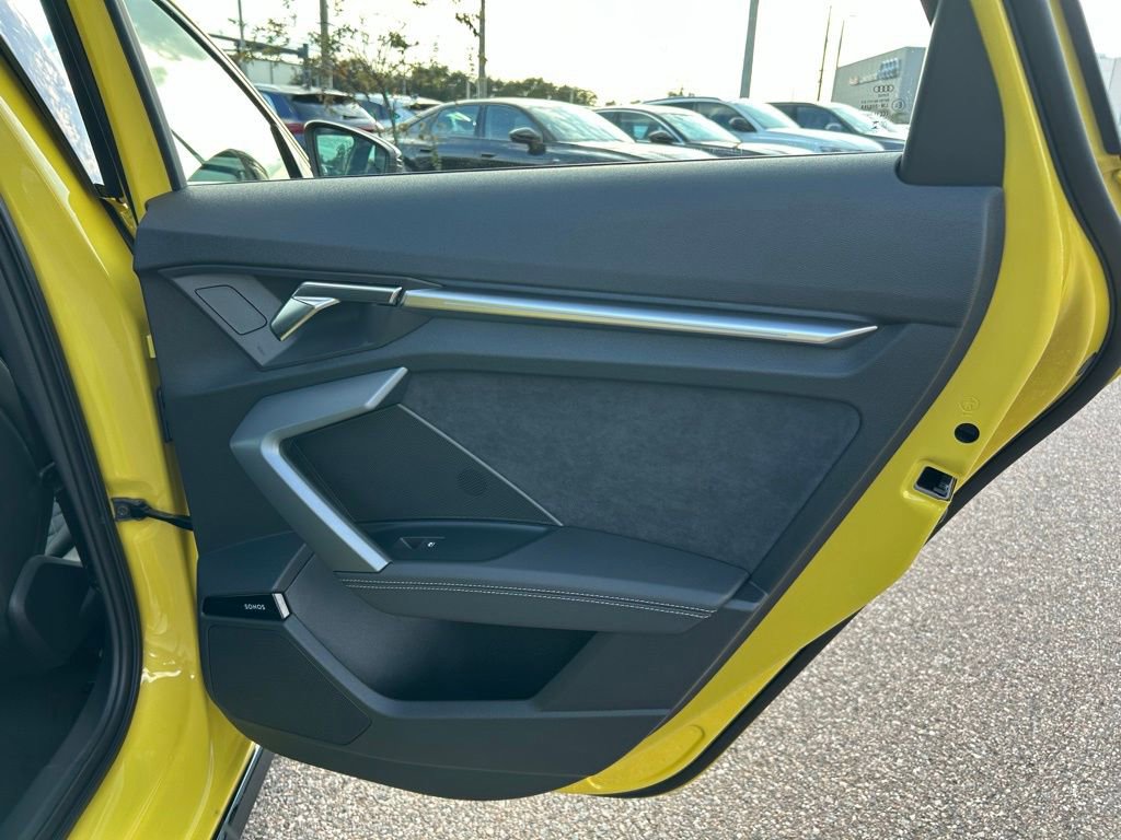 New 2026 Audi S3 Premium image 47