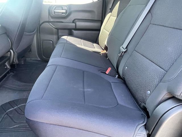 Used 2021 Chevrolet Silverado 1500 Custom Trail Boss w/ LPO, Dark Essentials Package image 11