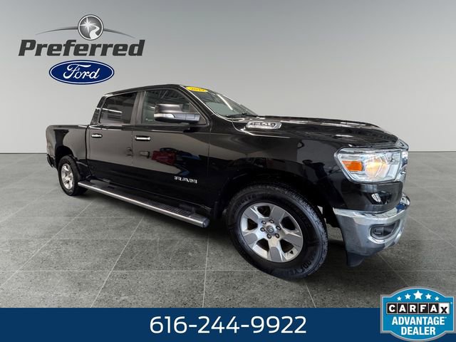 Used 2019 RAM 1500 Big Horn image 8