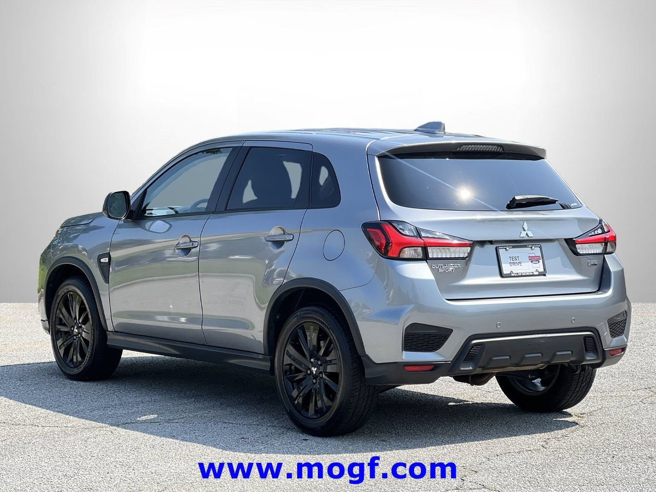Used 2024 Mitsubishi Outlander Sport AWD video 2