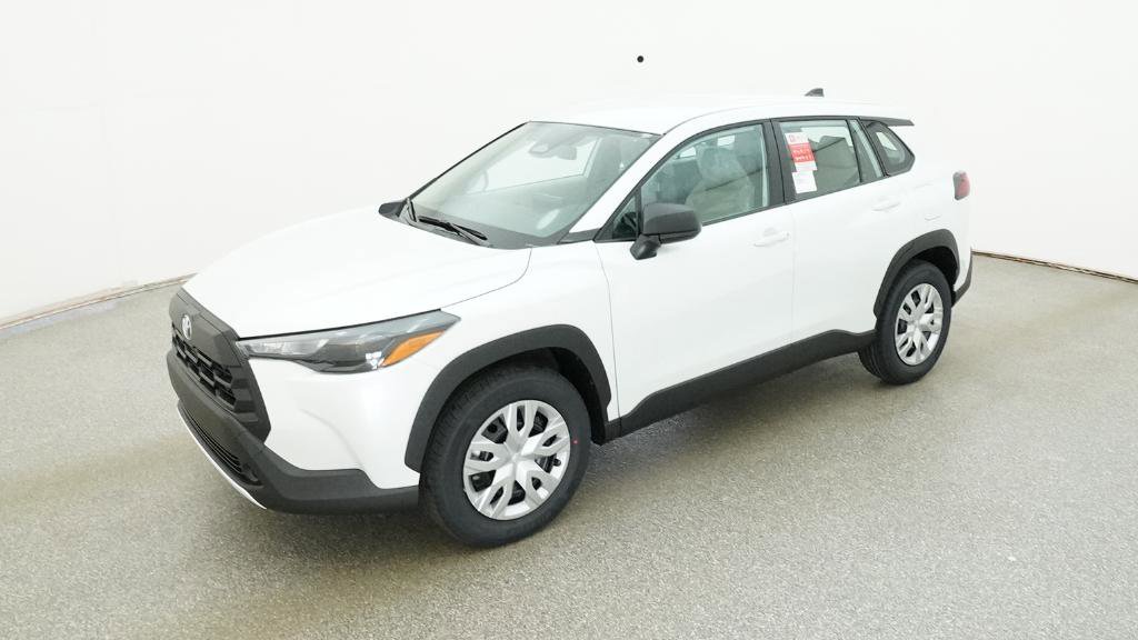 New 2026 Toyota Corolla Cross L image 44