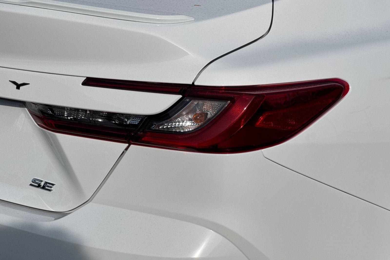 New 2026 Toyota Camry SE FWD image 25