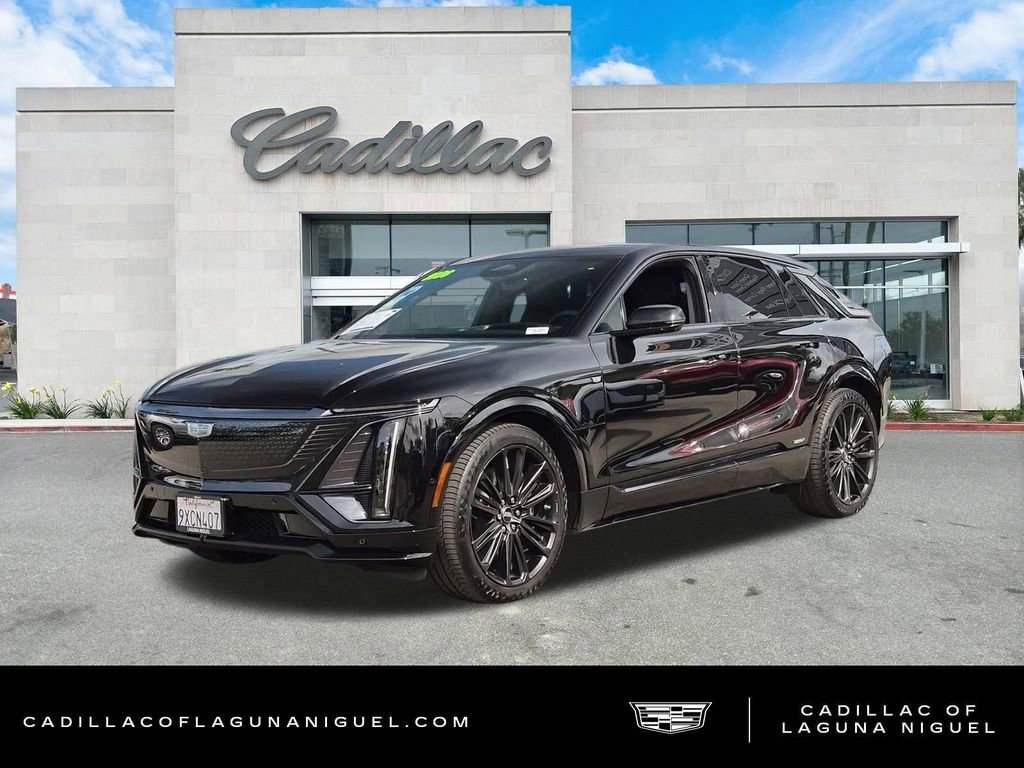 Used 2026 Cadillac Lyriq V
