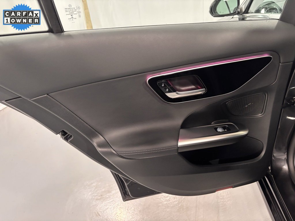 Certified 2023 Mercedes-Benz C 300 4MATIC Sedan image 22