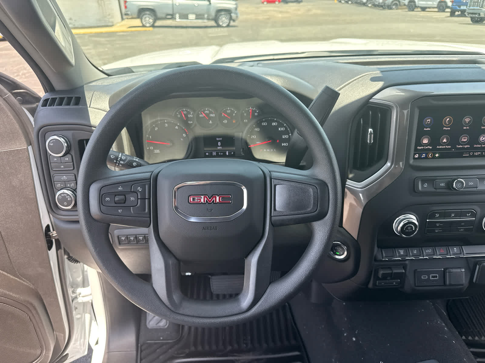 New 2026 GMC Sierra 3500 Pro AWD/4WD image 16
