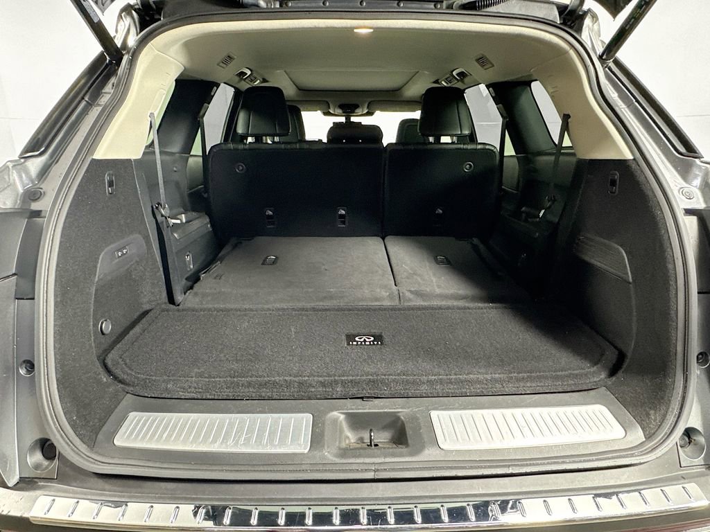 Certified 2023 INFINITI QX60 Sensory w/ Vision Package image 33