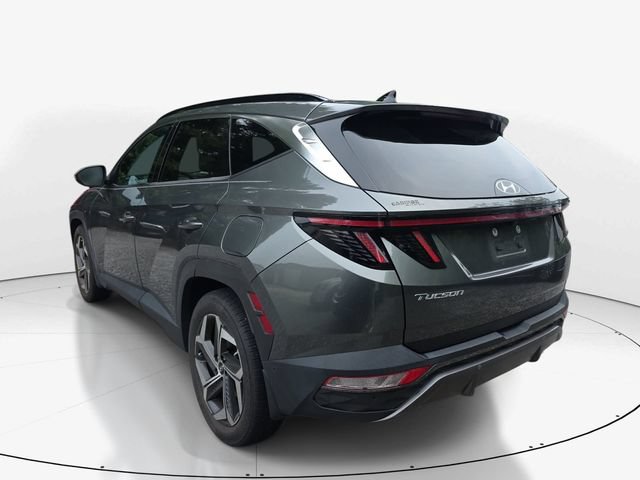 Used 2022 Hyundai Tucson Limited FWD image 8