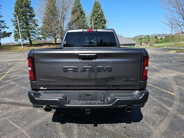 Used 2025 RAM 1500 Rebel w/ Rebel Level 1 Equipment Group AWD/4WD image 5