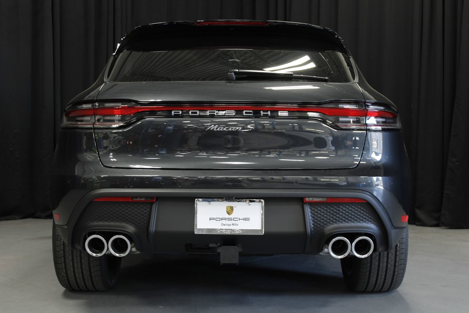 New 2026 Porsche Macan S image 15