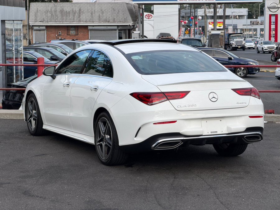 Used 2023 Mercedes-Benz CLA 250 4MATIC image 14