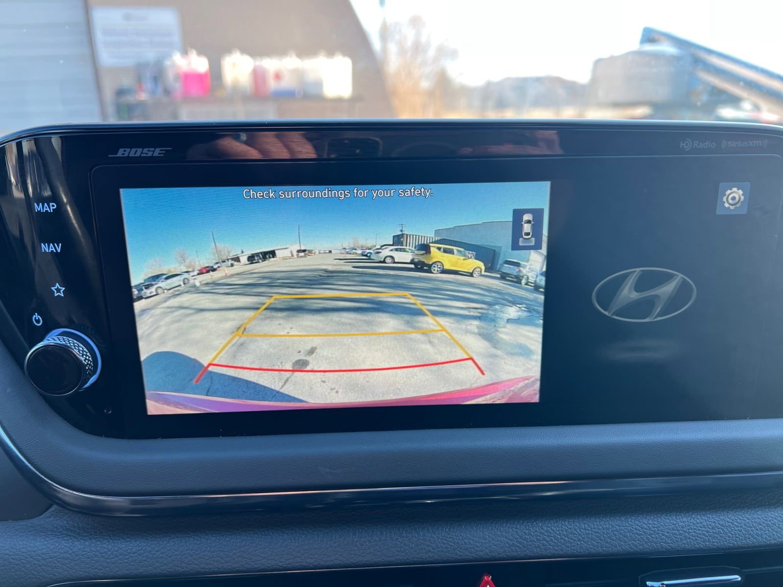 Used 2021 Hyundai Sonata N Line image 27