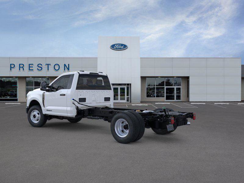 New 2026 Ford F350 XL AWD/4WD image 5