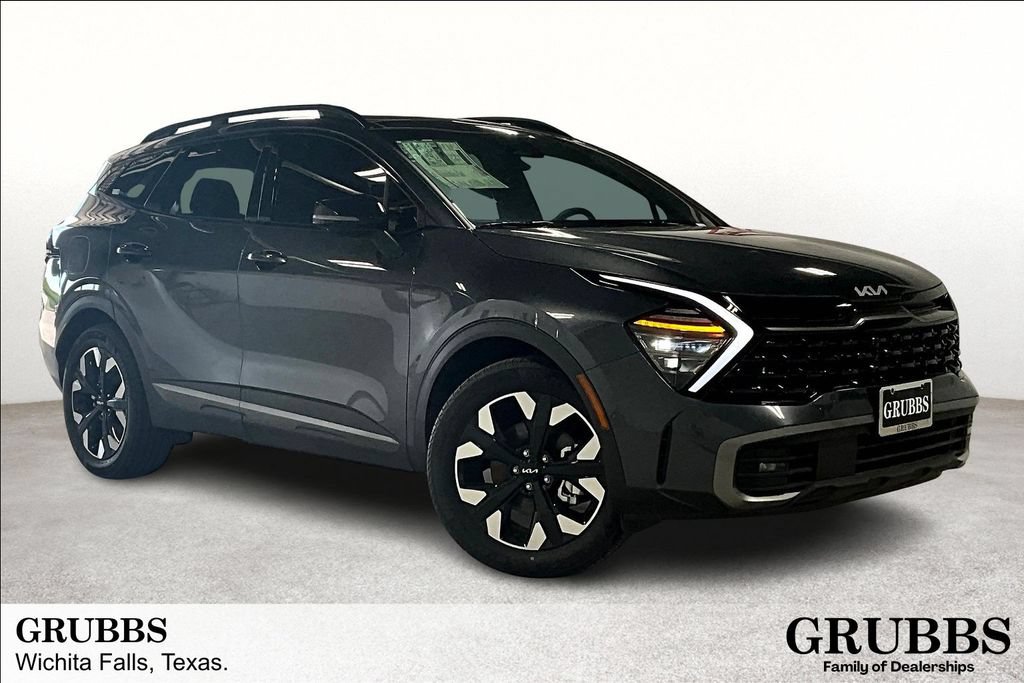 Used 2024 Kia Sportage X-Line Prestige