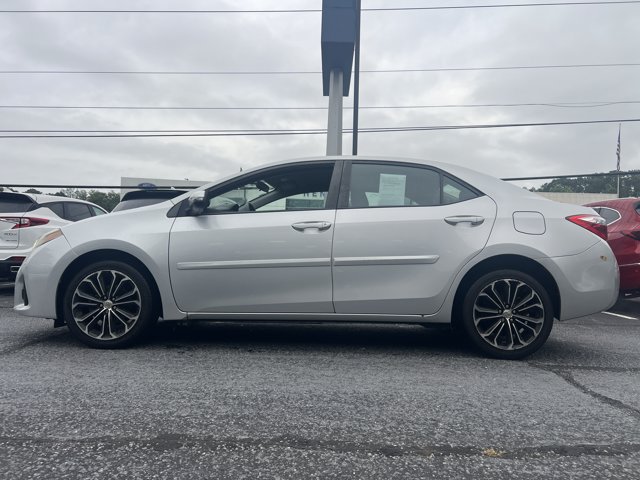 Used 2015 Toyota Corolla S w/ Body Protection Package #1 FWD image 2