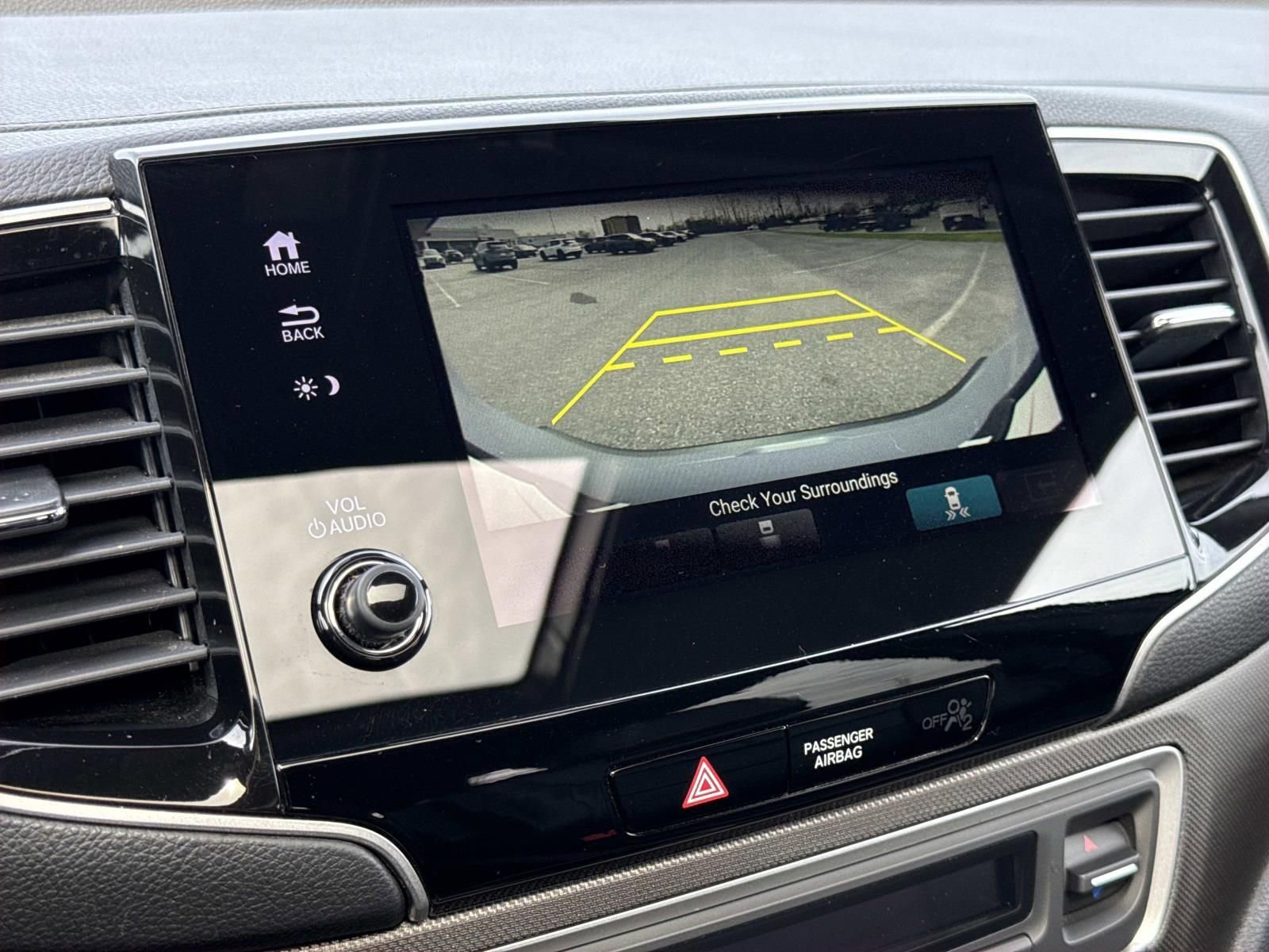 Used 2022 Honda Passport TrailSport image 11