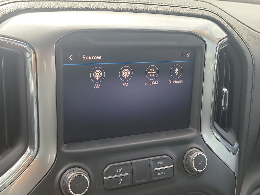 Used 2021 Chevrolet Silverado 1500 LT Trail Boss w/ Convenience Package II AWD/4WD image 20